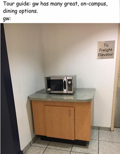 Meme by Jacob Schafer . Cropped for space. 1.3K likes.
