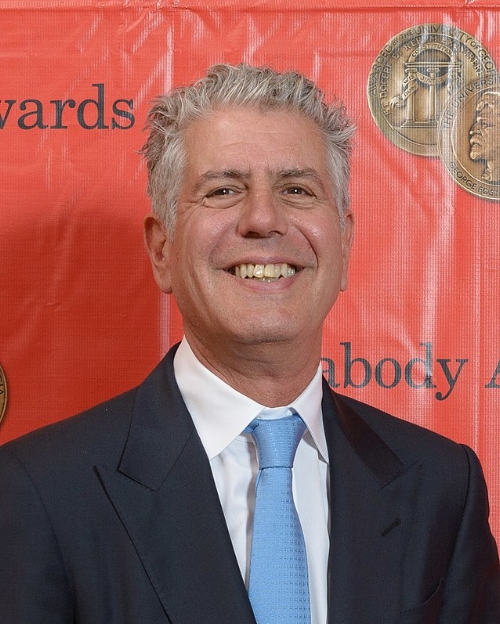 Anthony Bourdain