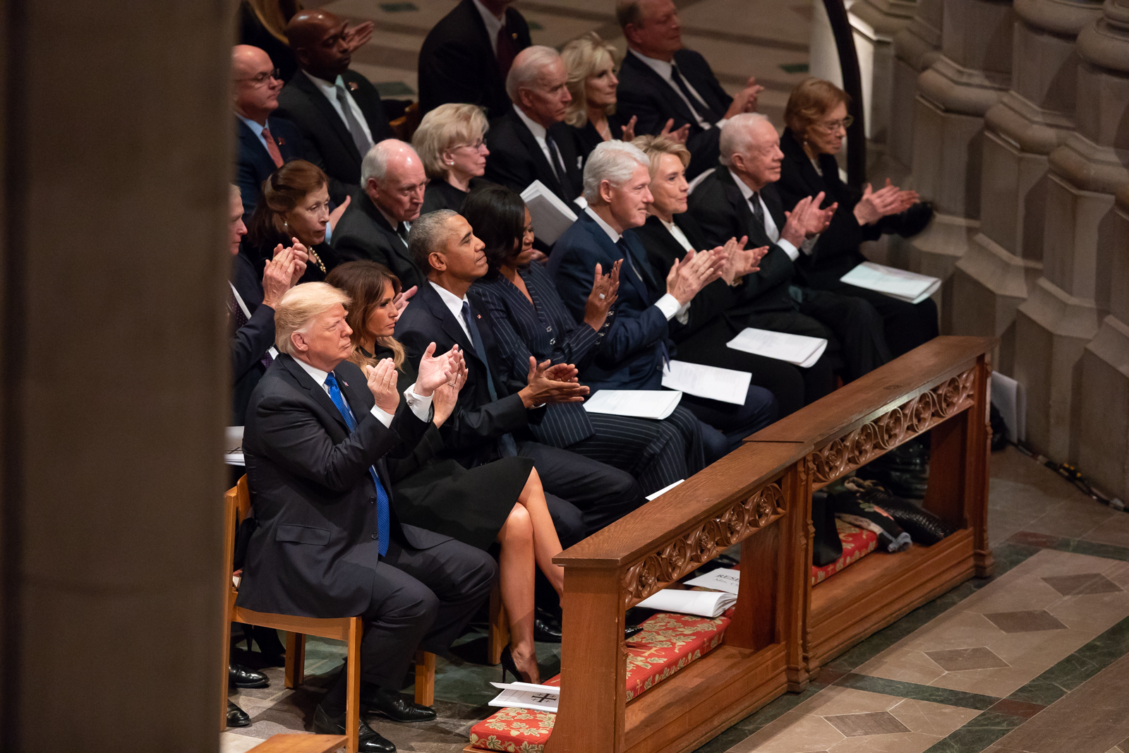 Photo via The White House