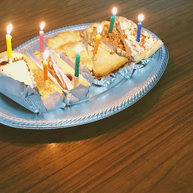 会議室にいたパイ