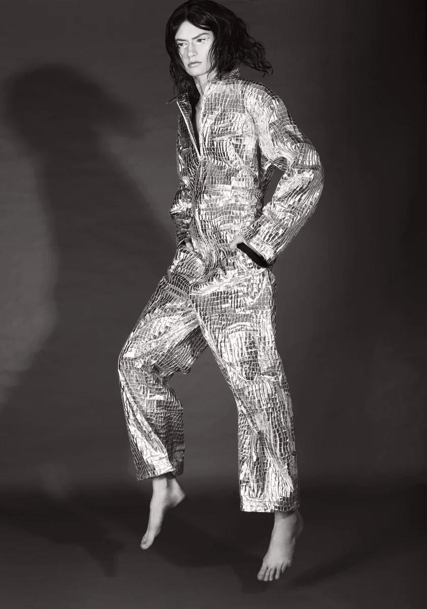 Jumpsuit, Xuly Be