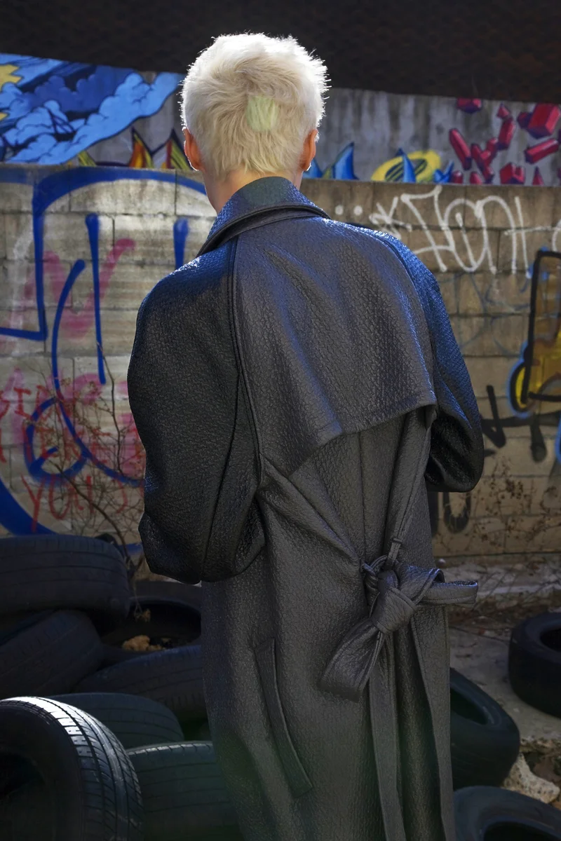 Coat Landeros