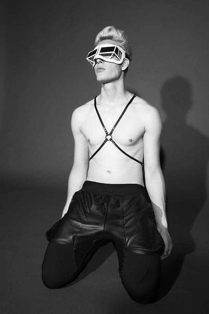 Harness Nouveau , Pants Cody Ross , Shoes & Sunglasses both KTZ