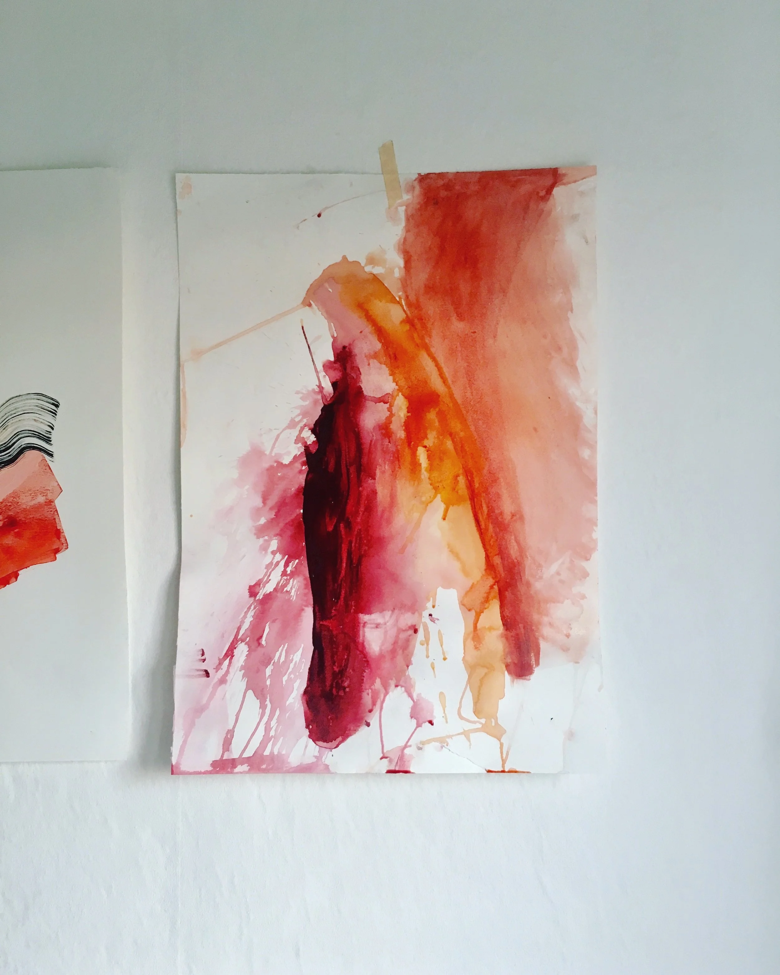 Not the result of things No. 3