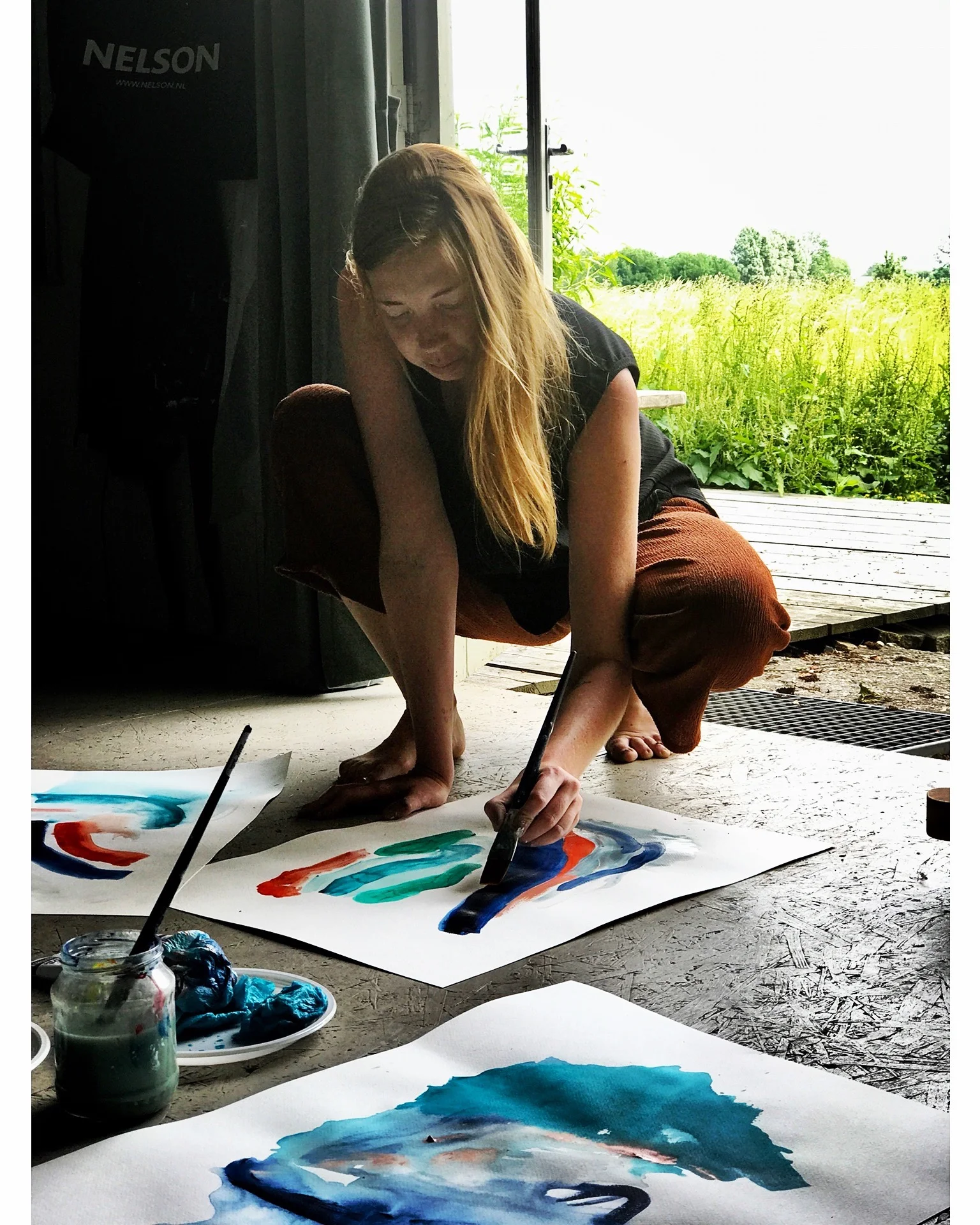 Invite creativity into your everyday life