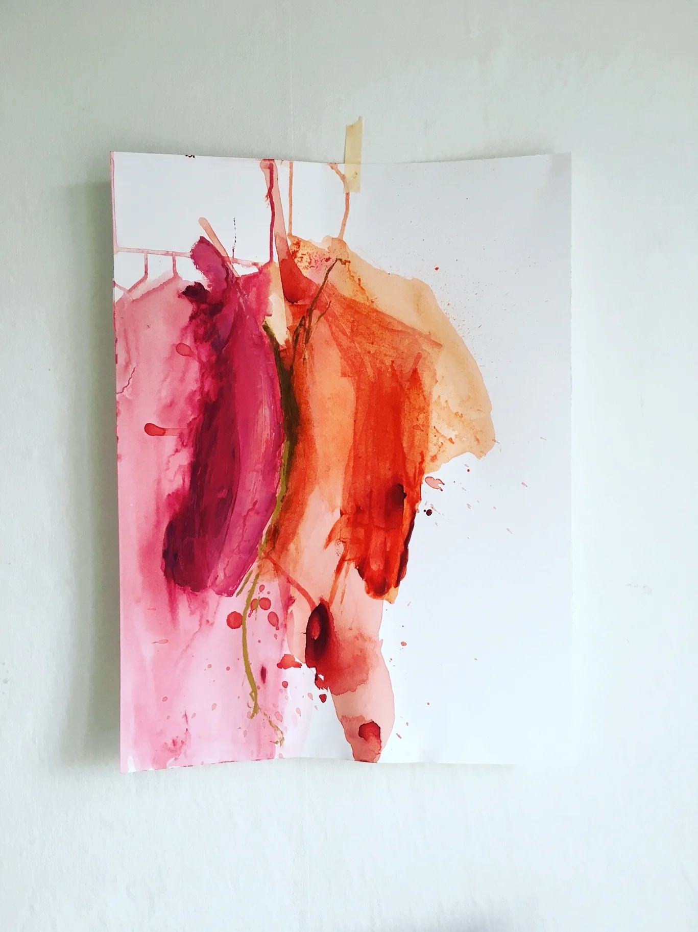 Not the result of things No. 2