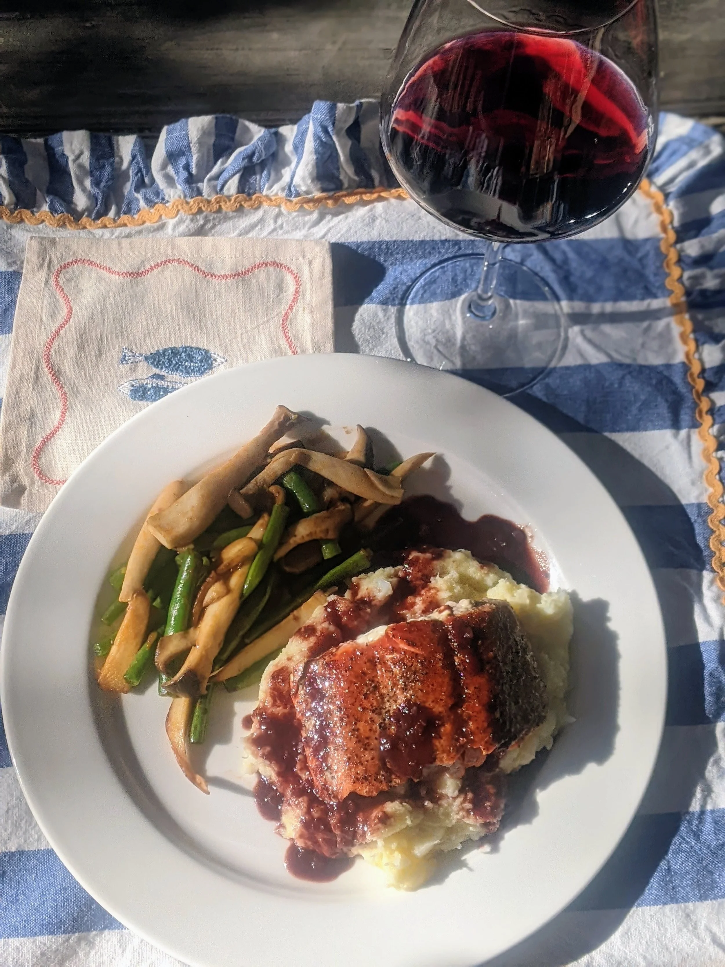 In the Mood for Cabernet