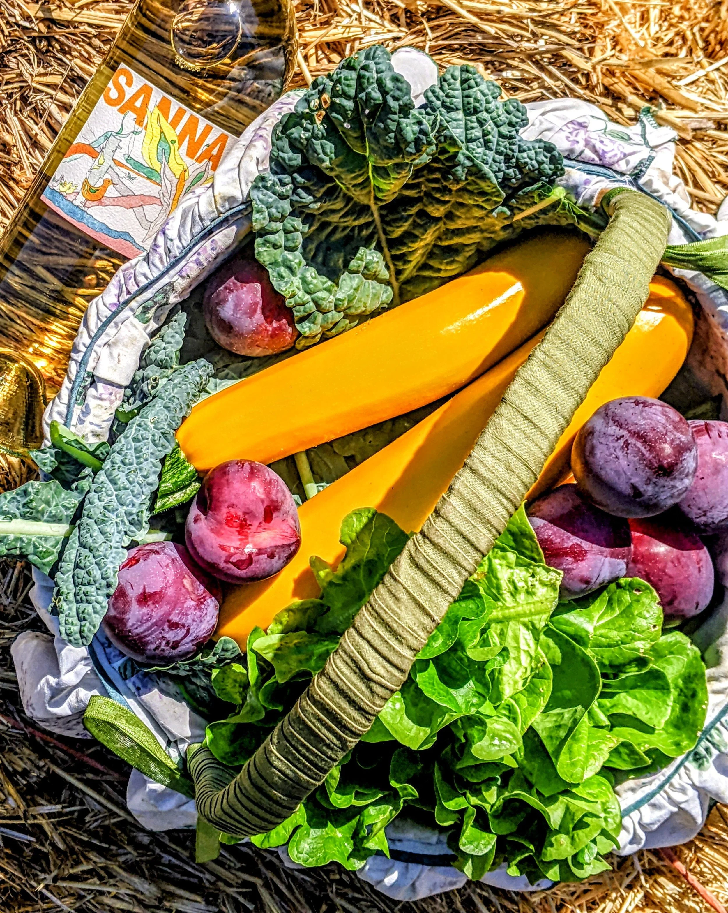 SANNA and Garden Basket.jpg