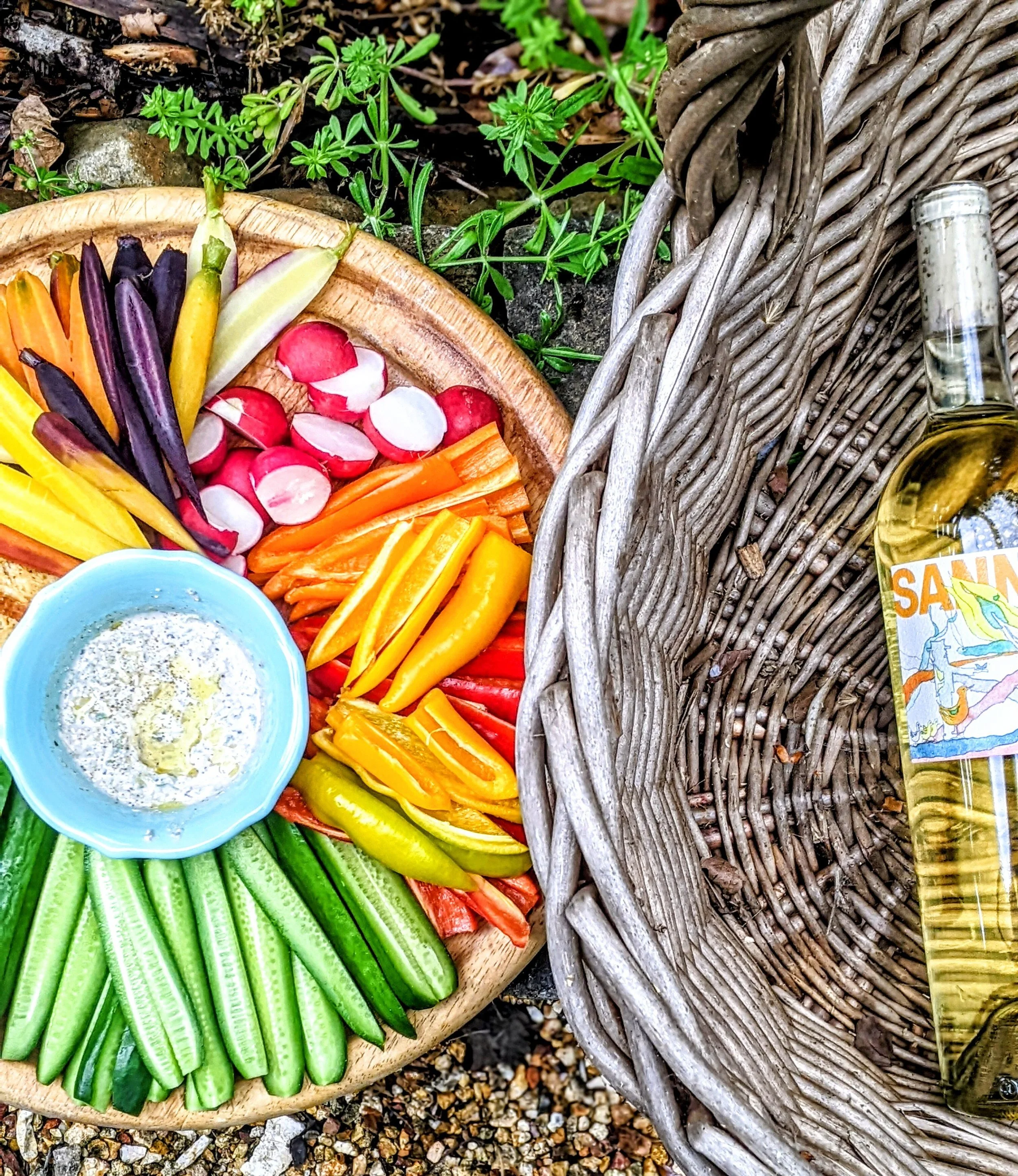 The Winemaker’s Anti-inflammatory Diet