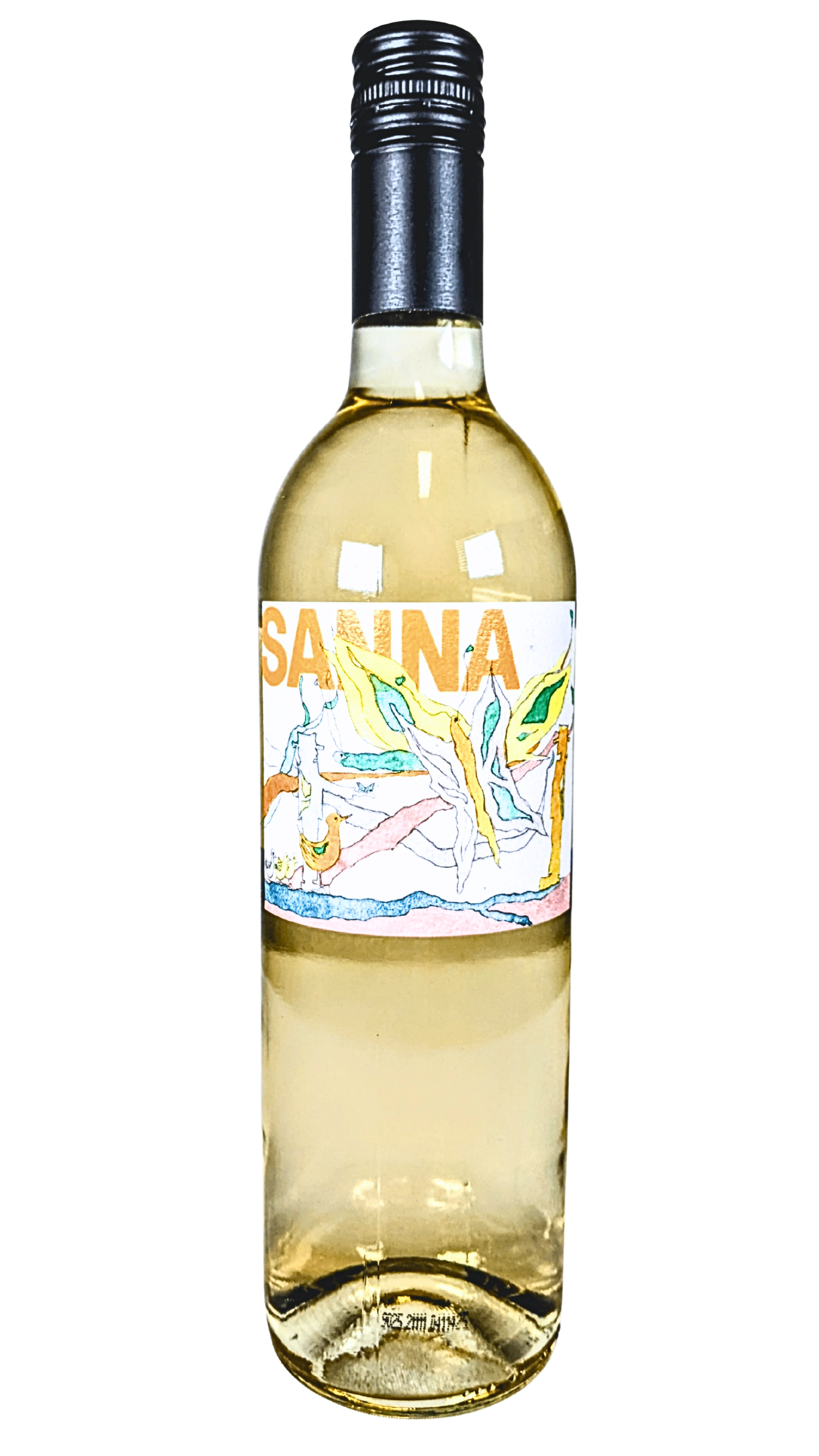 SANNA Sauvignon Blanc Napa Valley 2023 - KNA Wine