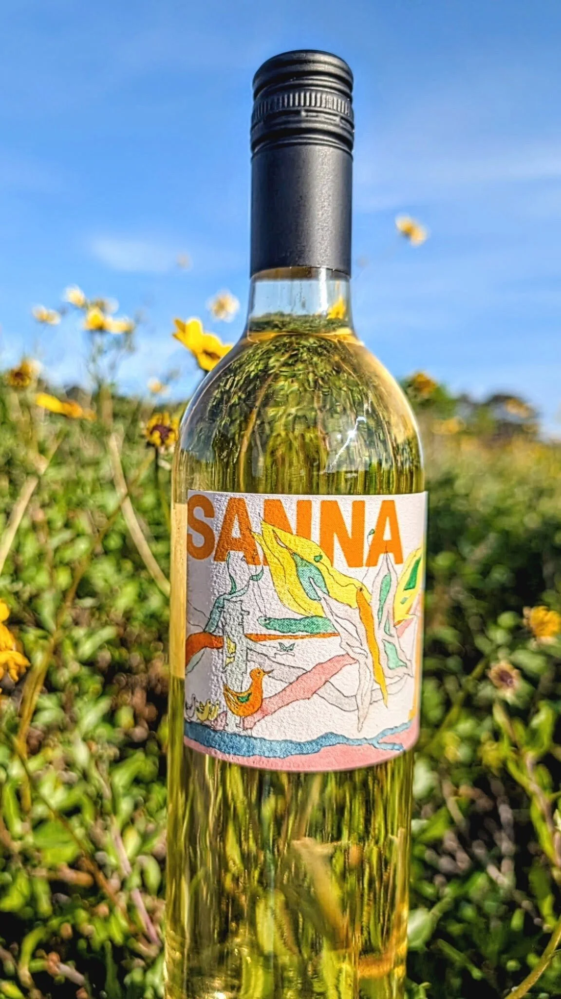 The Real Deal - Case of SANNA 23 - KNA Wine