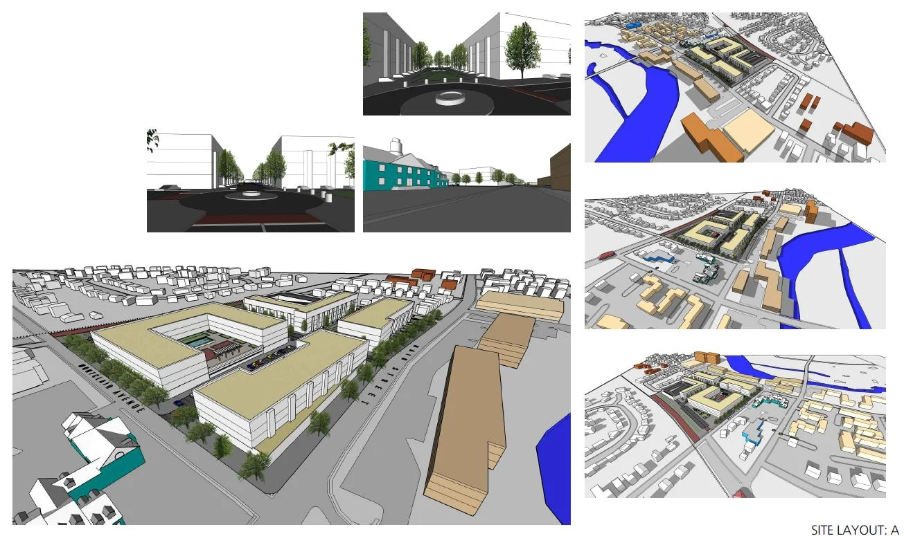 003 Montclair and Main - Renderings - Site Layout A.JPG