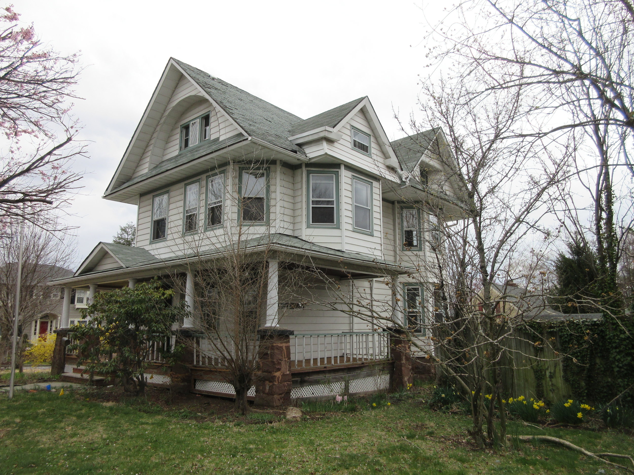 001 Sylvan Existing.JPG