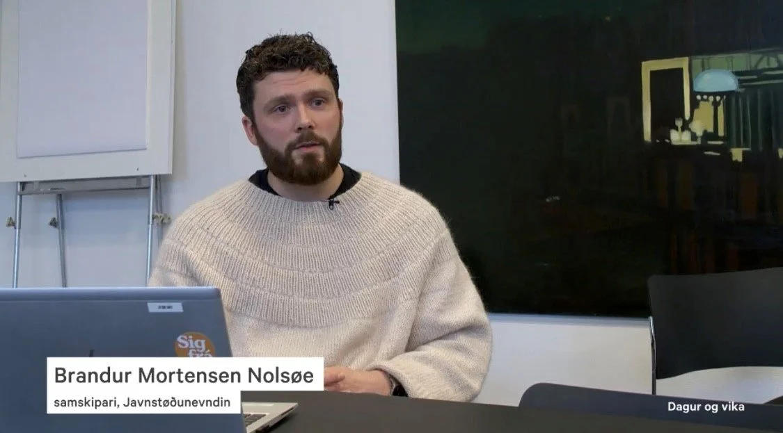 Heilsan hjá monnum skal takast í størri álvara
