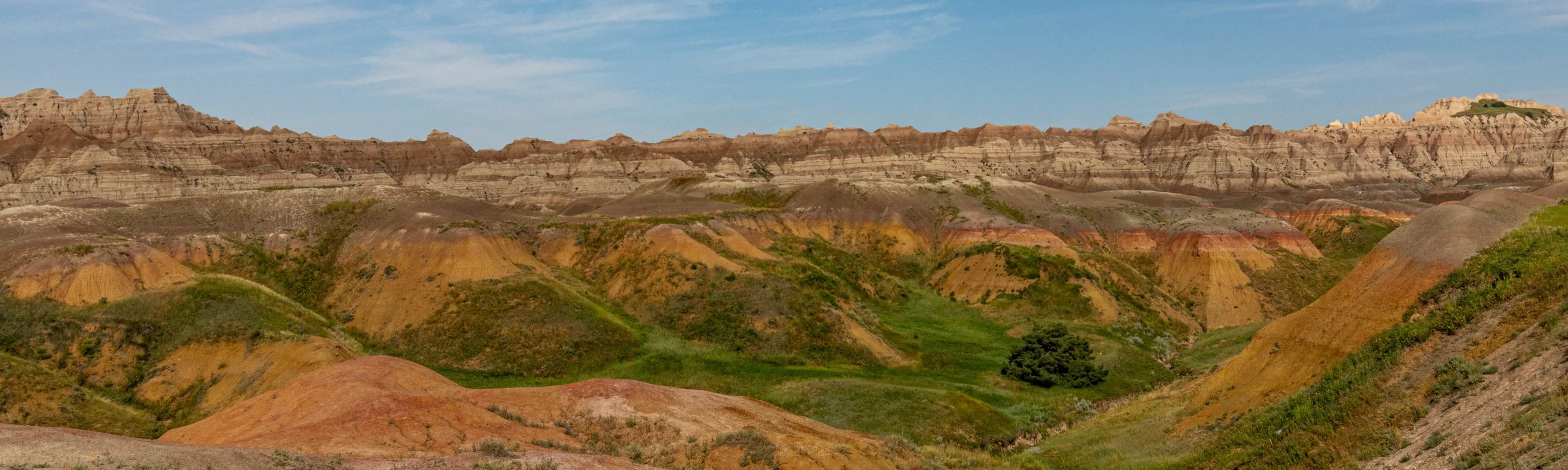 Badlands Loop Trail