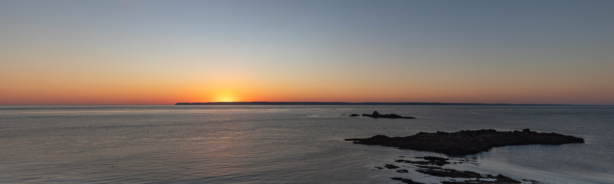 Quoddy Head State Park, Maine