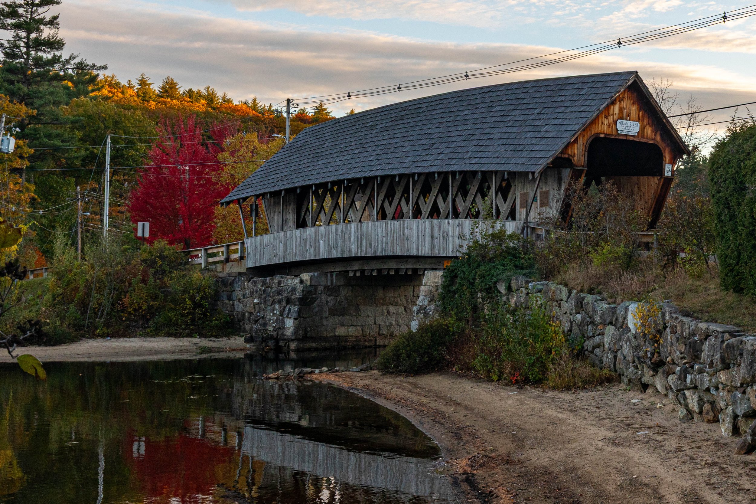 Ashland, New Hampshire