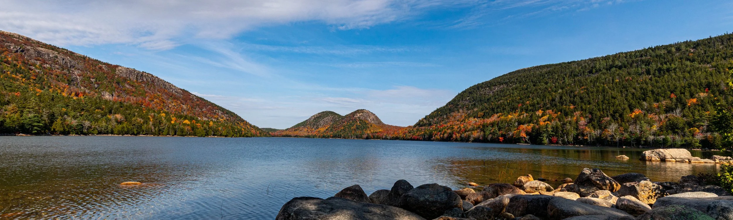 Jordan Pond, Maine