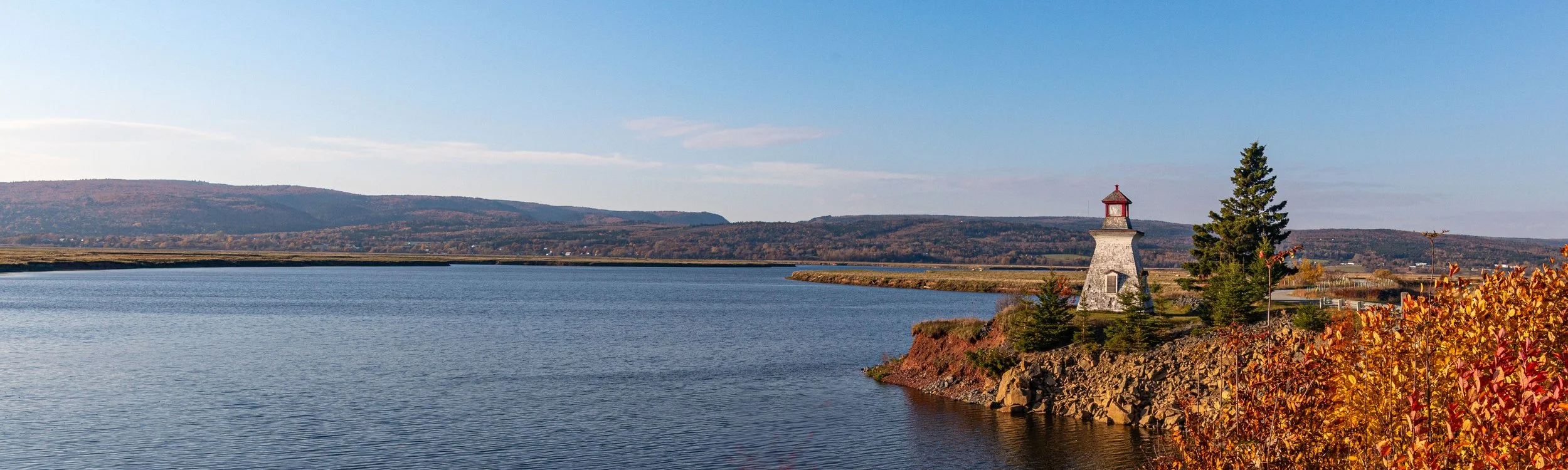 Anderson Hollow Lighthouse