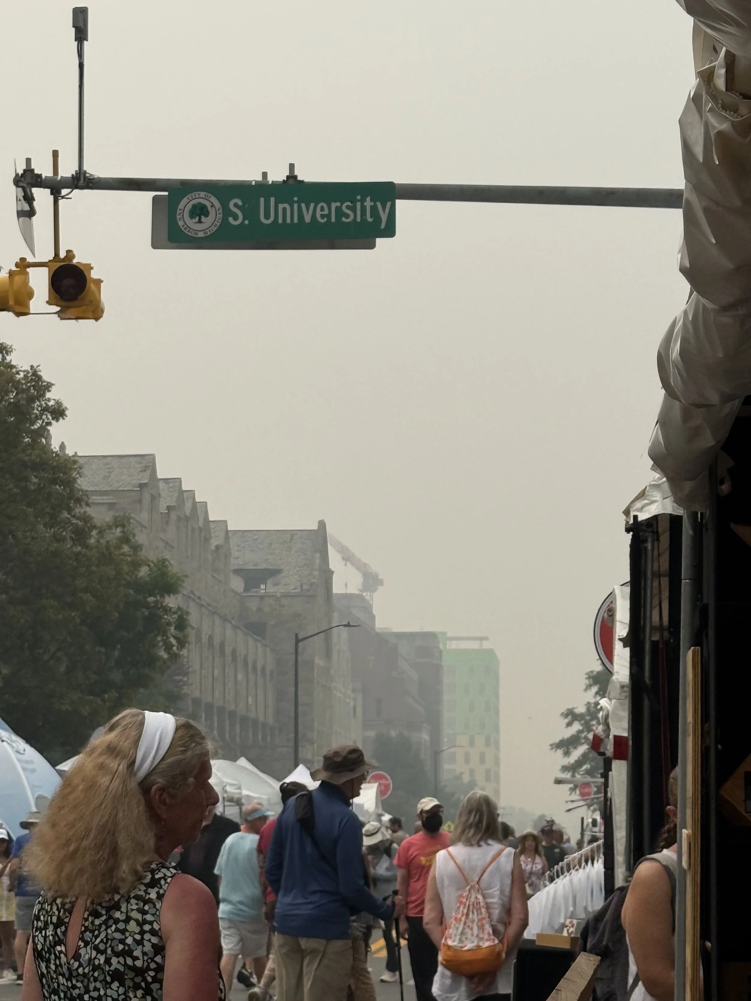 Ann Arbor Smoke