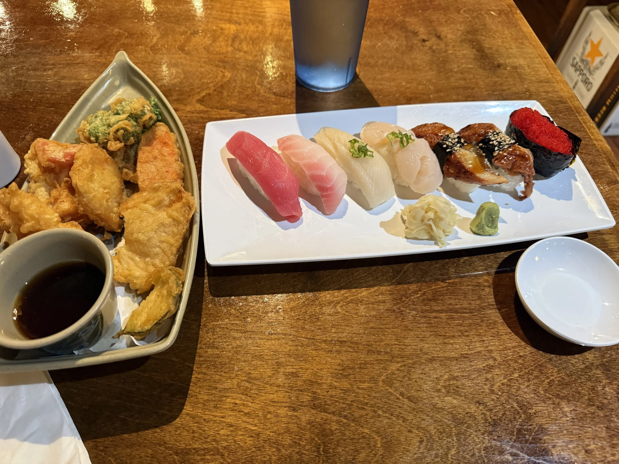 Recovery Meal from the Show