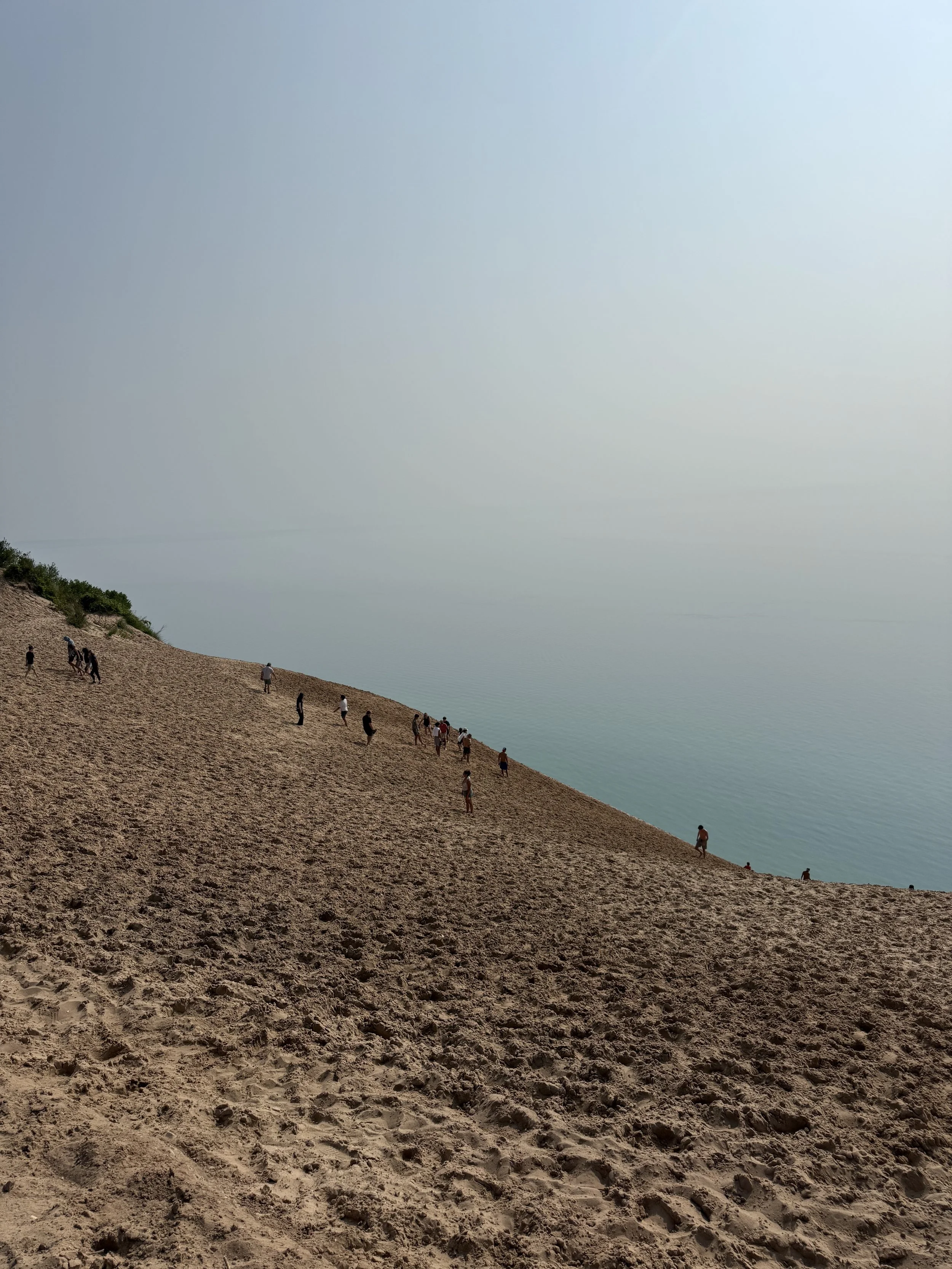 Sleeping Bear Dunes National Lakeshore