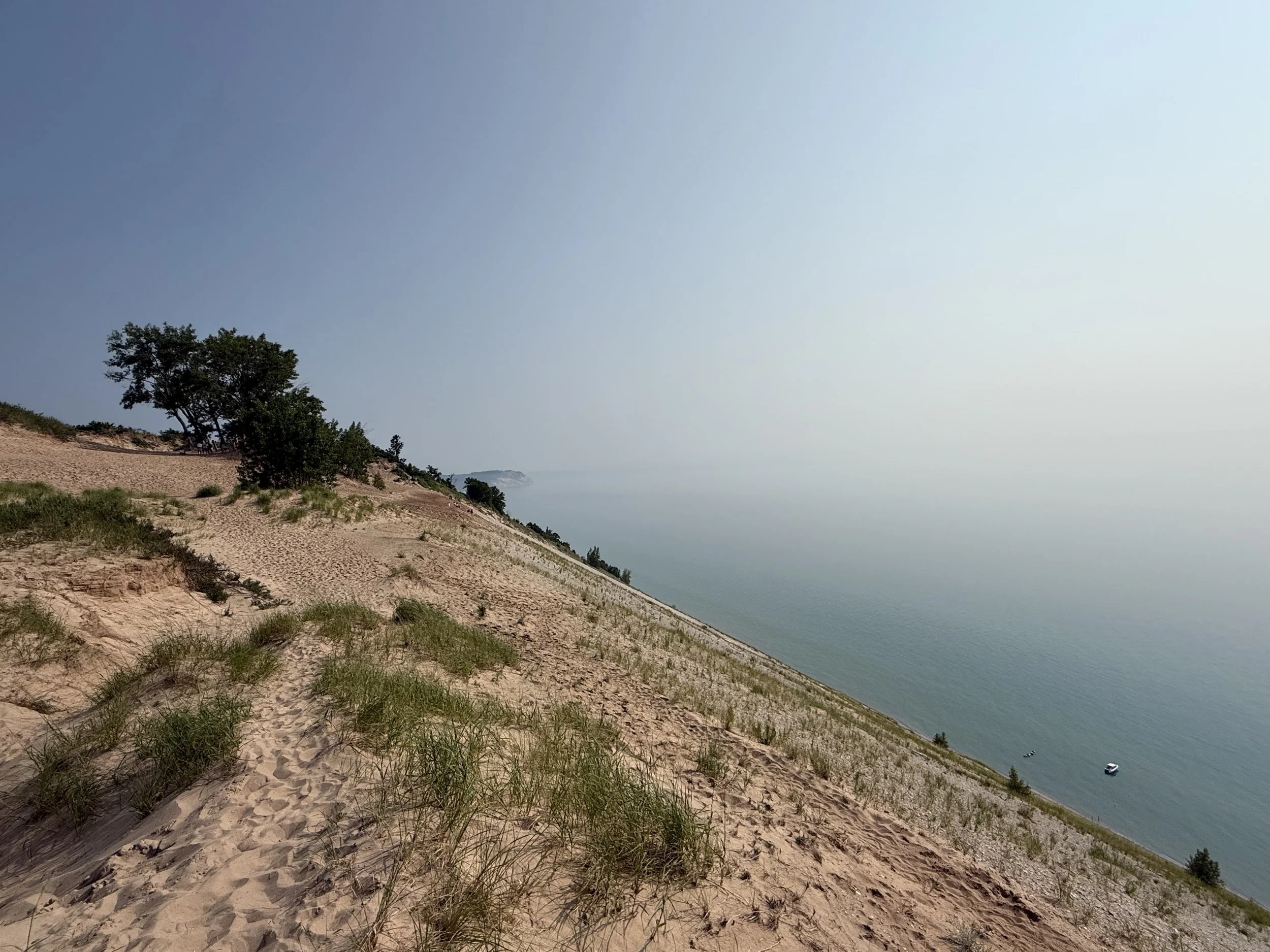 Sleeping Bear Dunes National Lakeshore