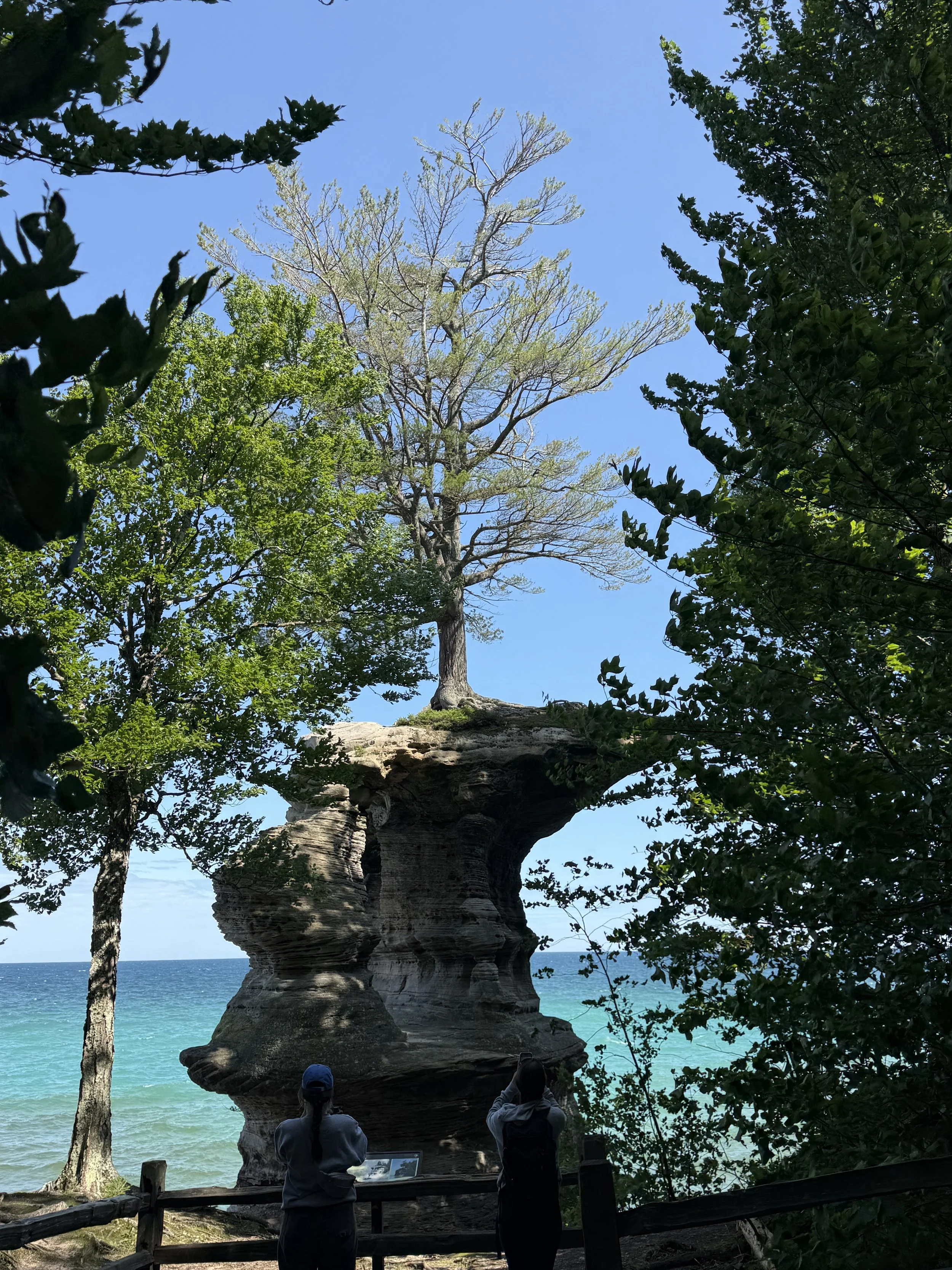Pictured Rocks National Lakeshore