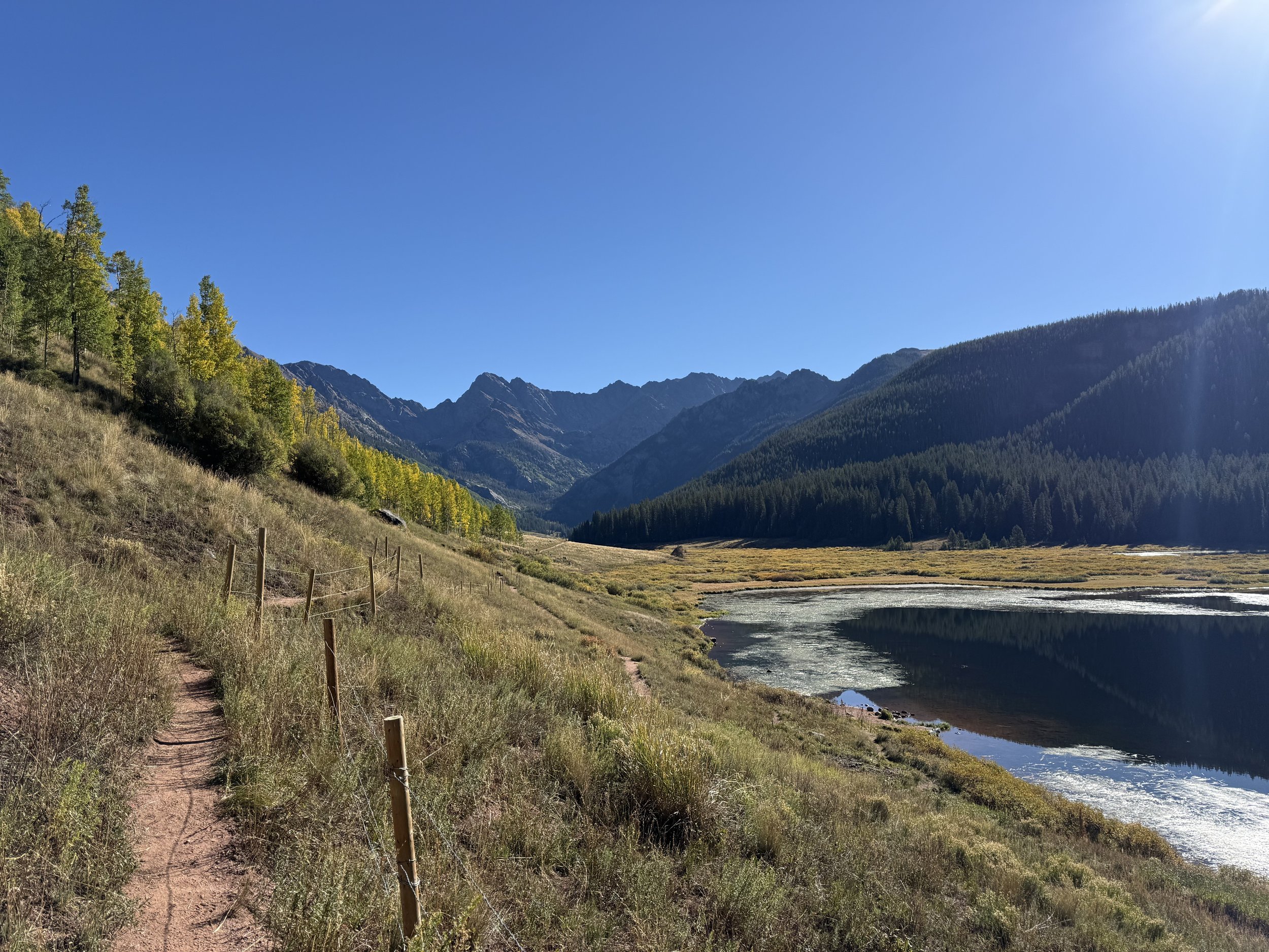 Piney Lake, CO