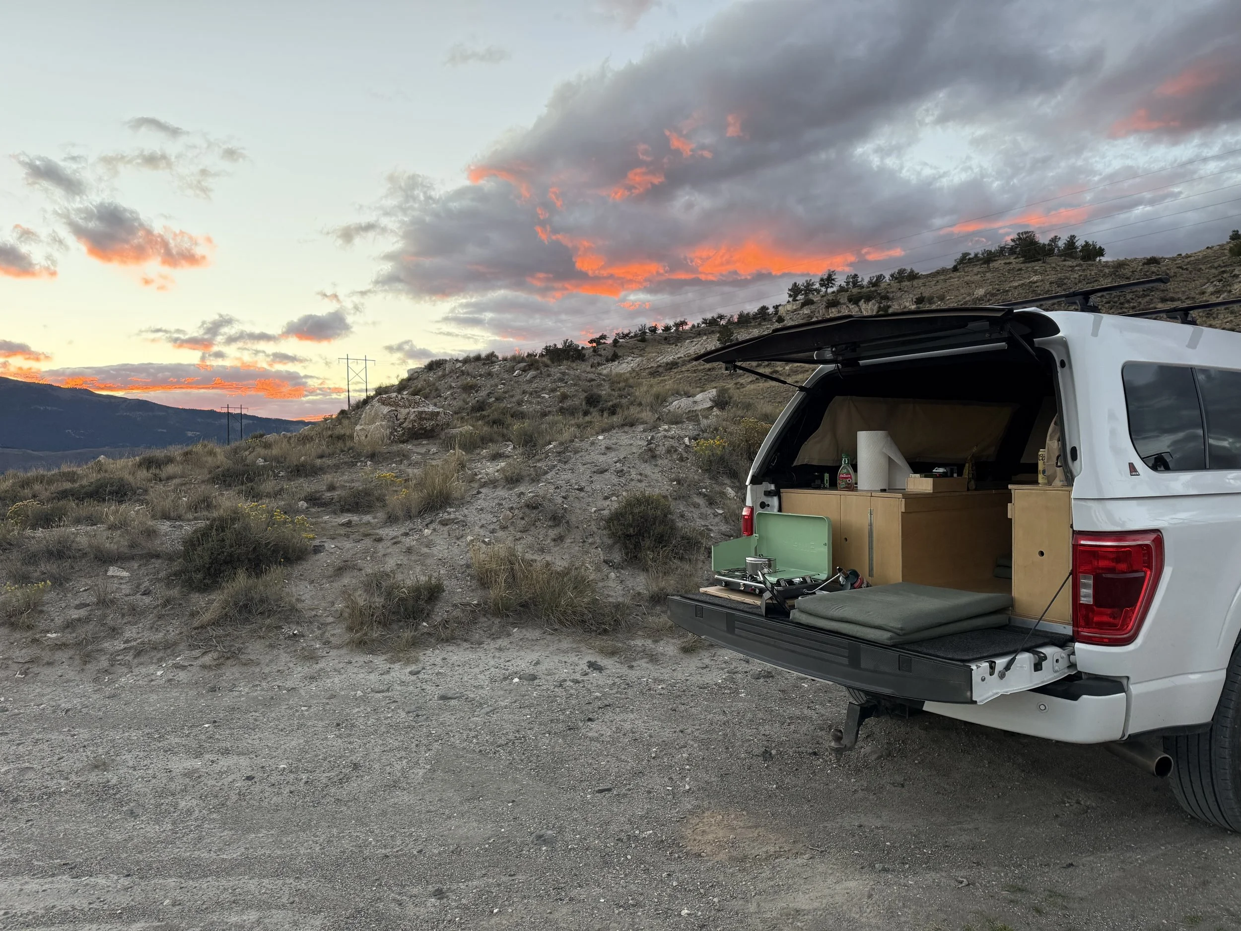 My Spot in Gardiner, MT