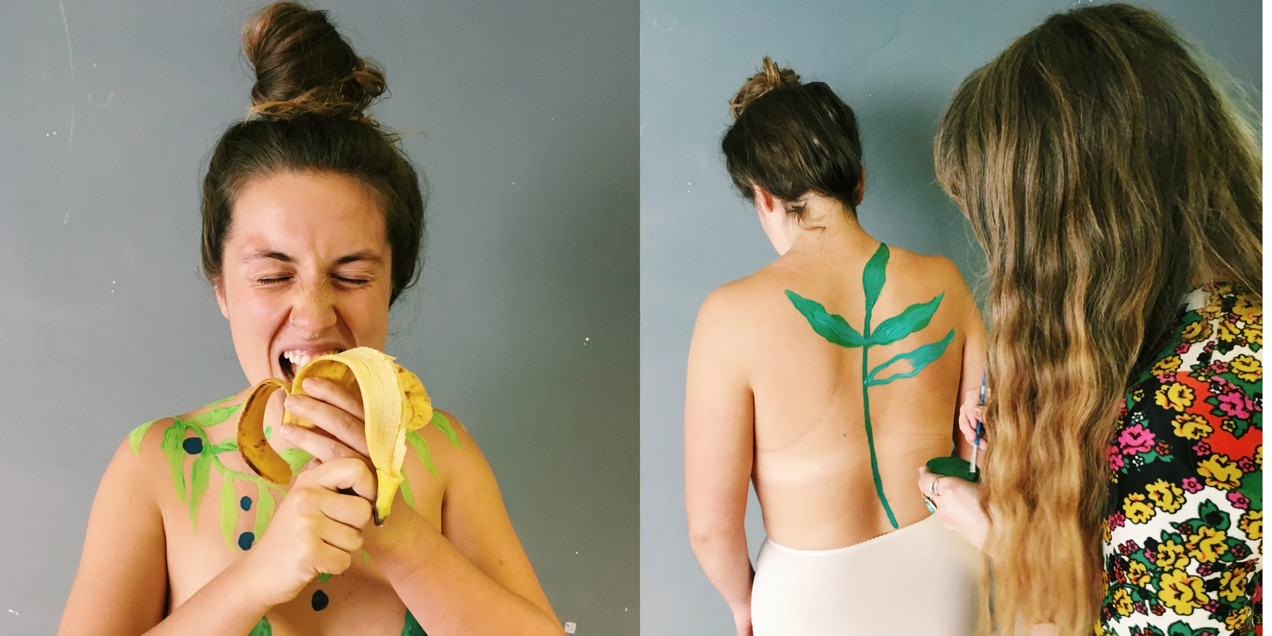 Follow on INSTAGRAM @KERRYARDEN AND BODY ART BY @IZZYWILLIAMSONPRINTS