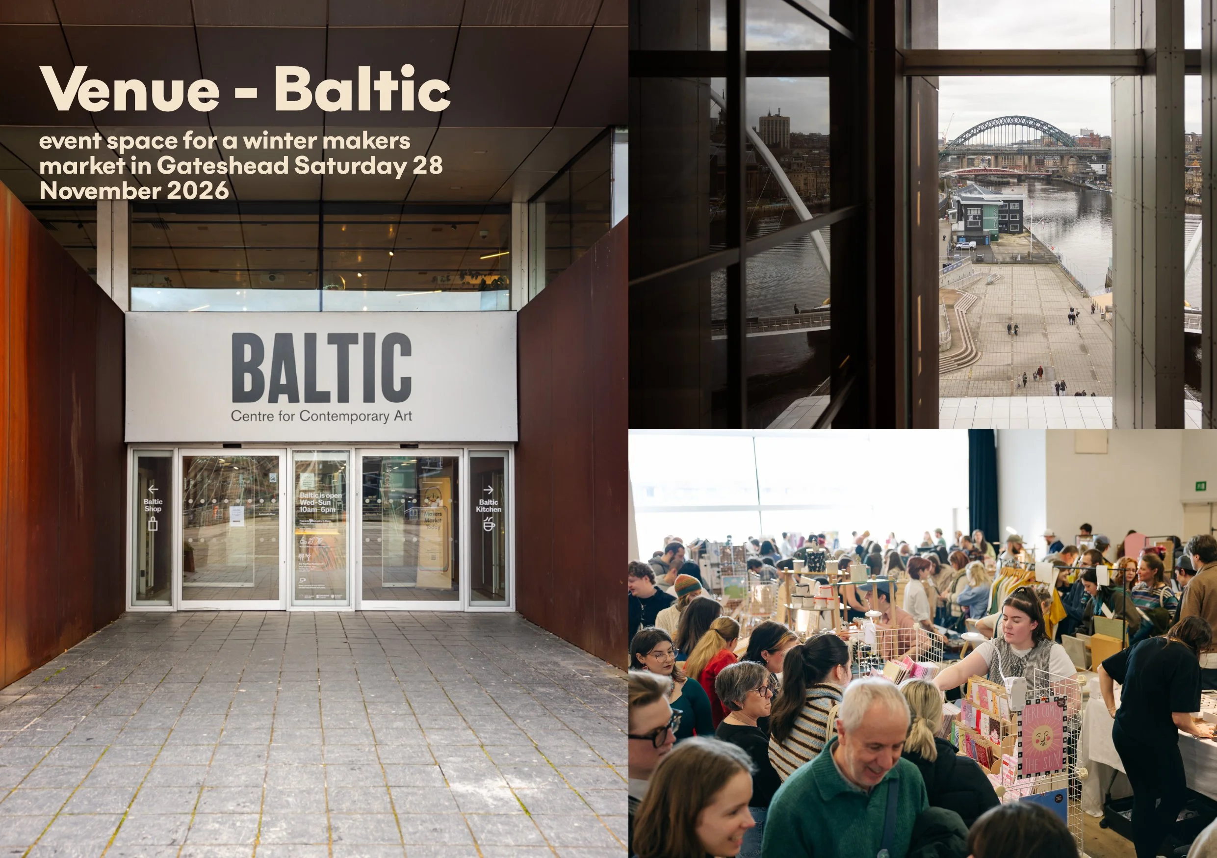 makers market in gateshead newcastle at Baltic.jpg