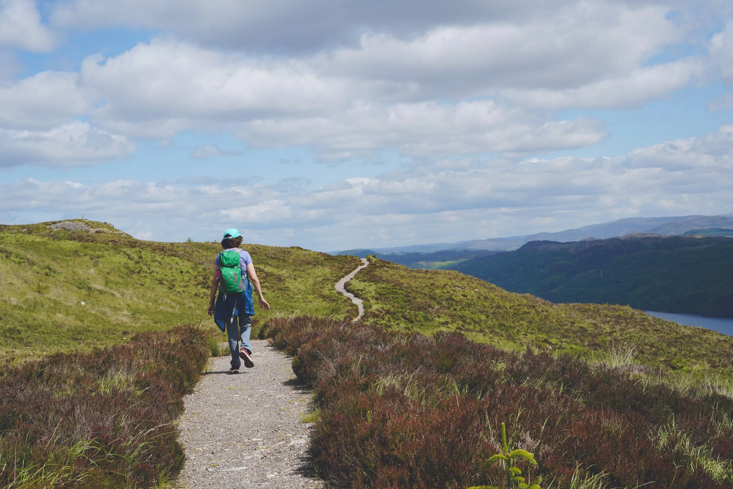 My Experience Hiking the Great Glen Way in Scotland