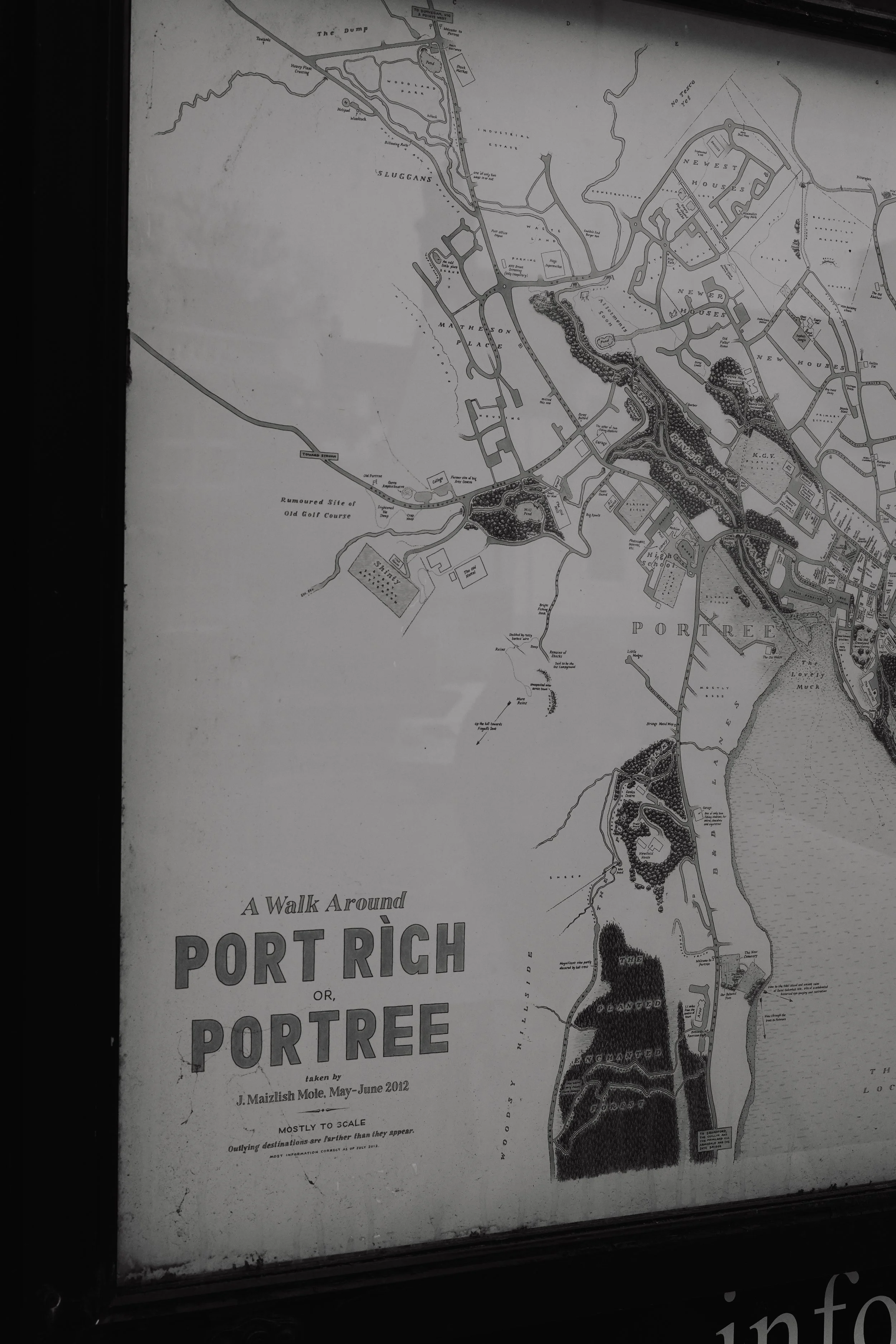 Explore Portree, Isle of Skye