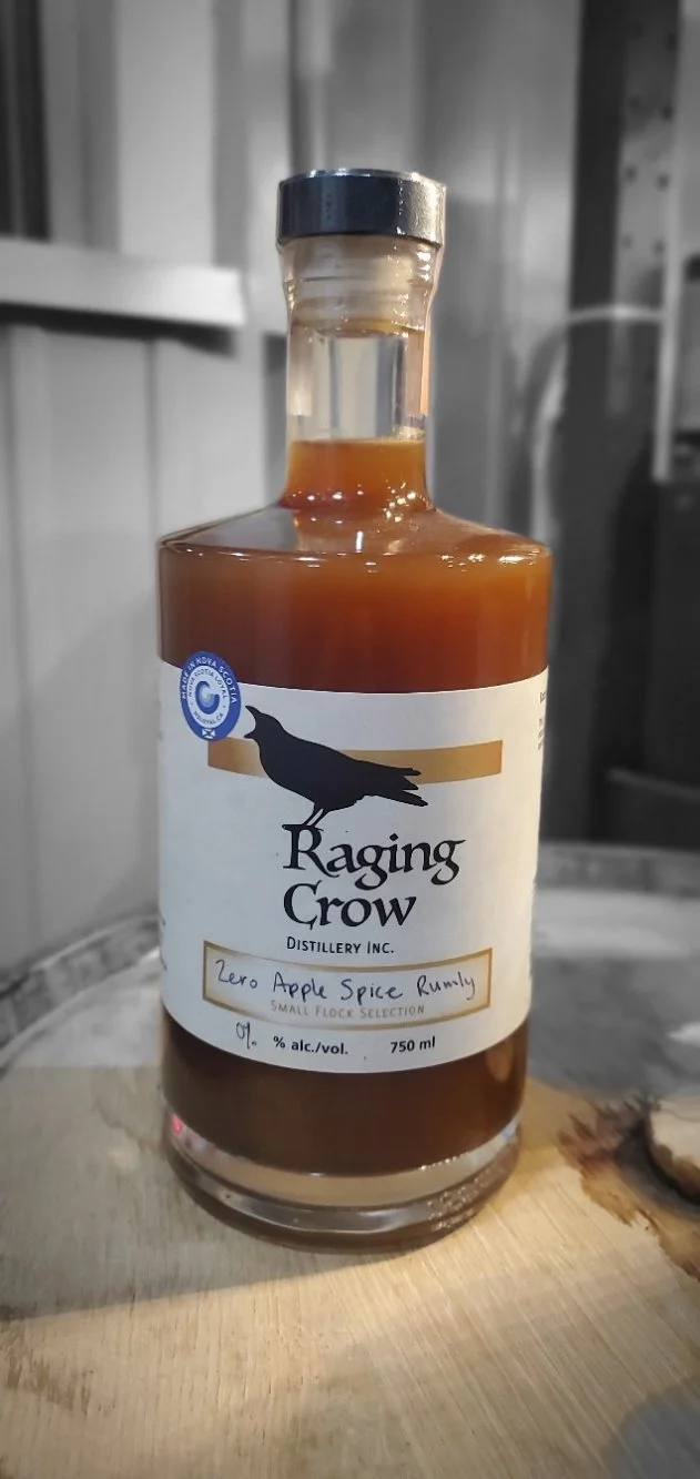 Zero Apple Spice Rumly