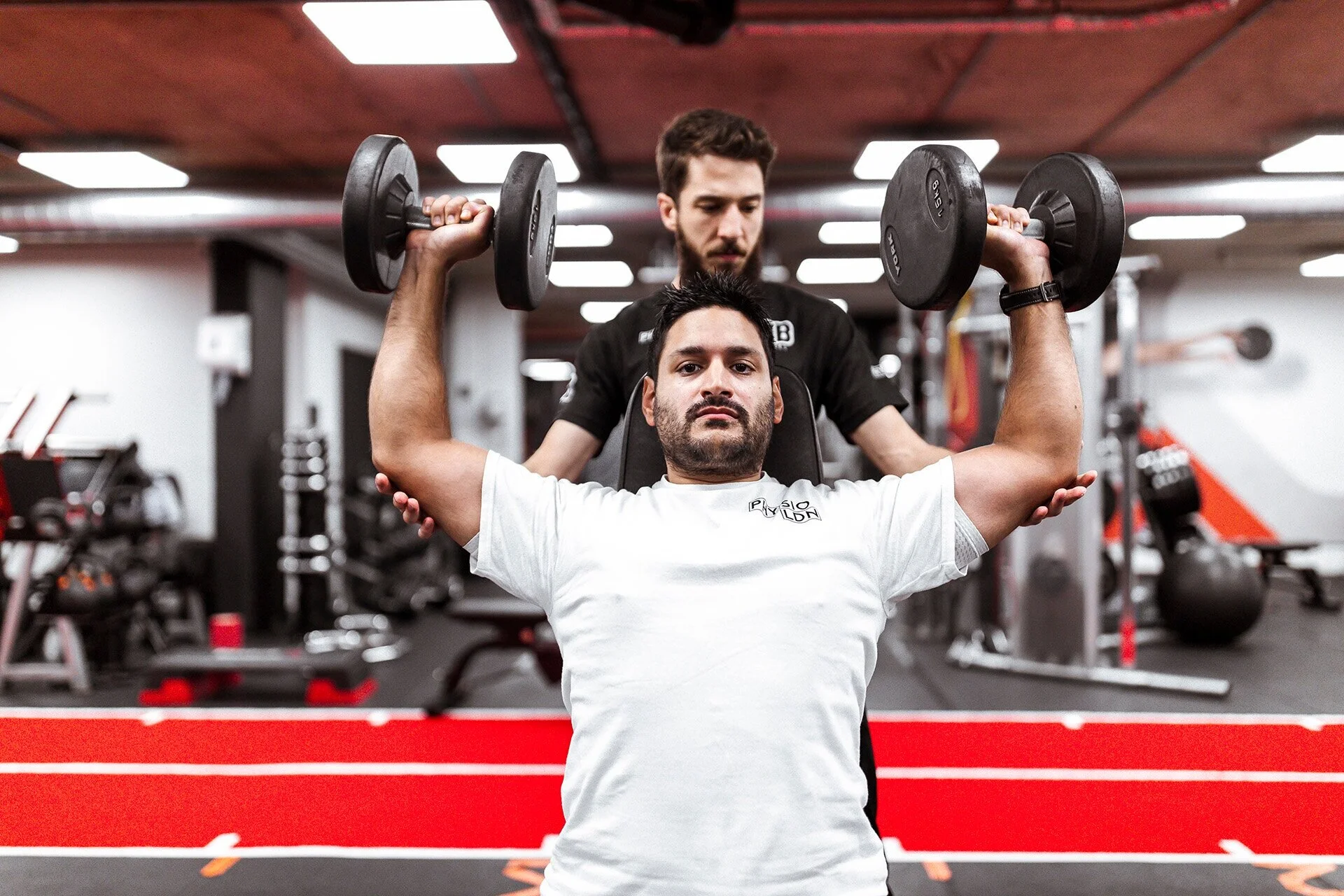 Pre and Post Op Rehab