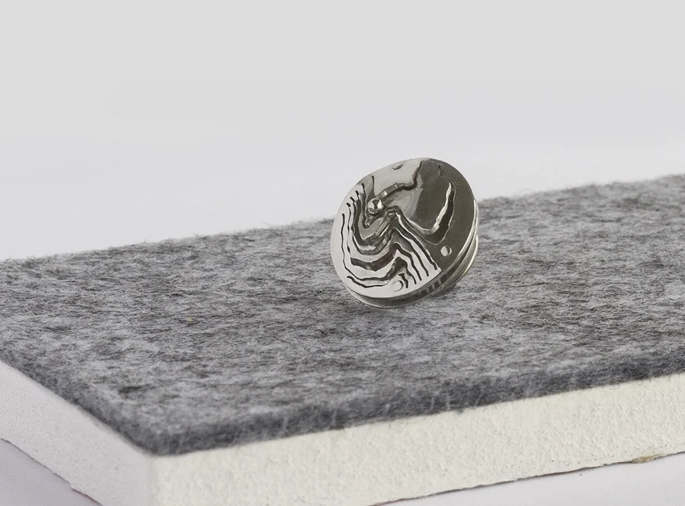 Contour Map Collection - Contour Map Pin - Image Credit- Holly Clifford.jpg