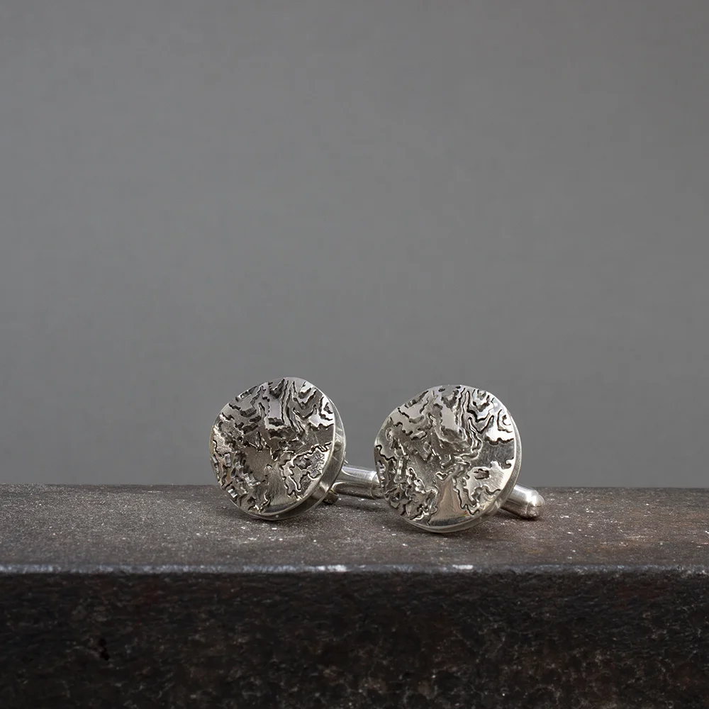 Sheffield Contour Map Cufflinks .jpg