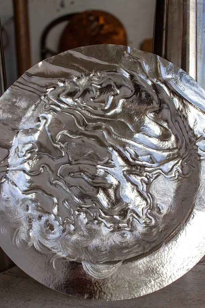 Muckle Roe Lighthouse Dish