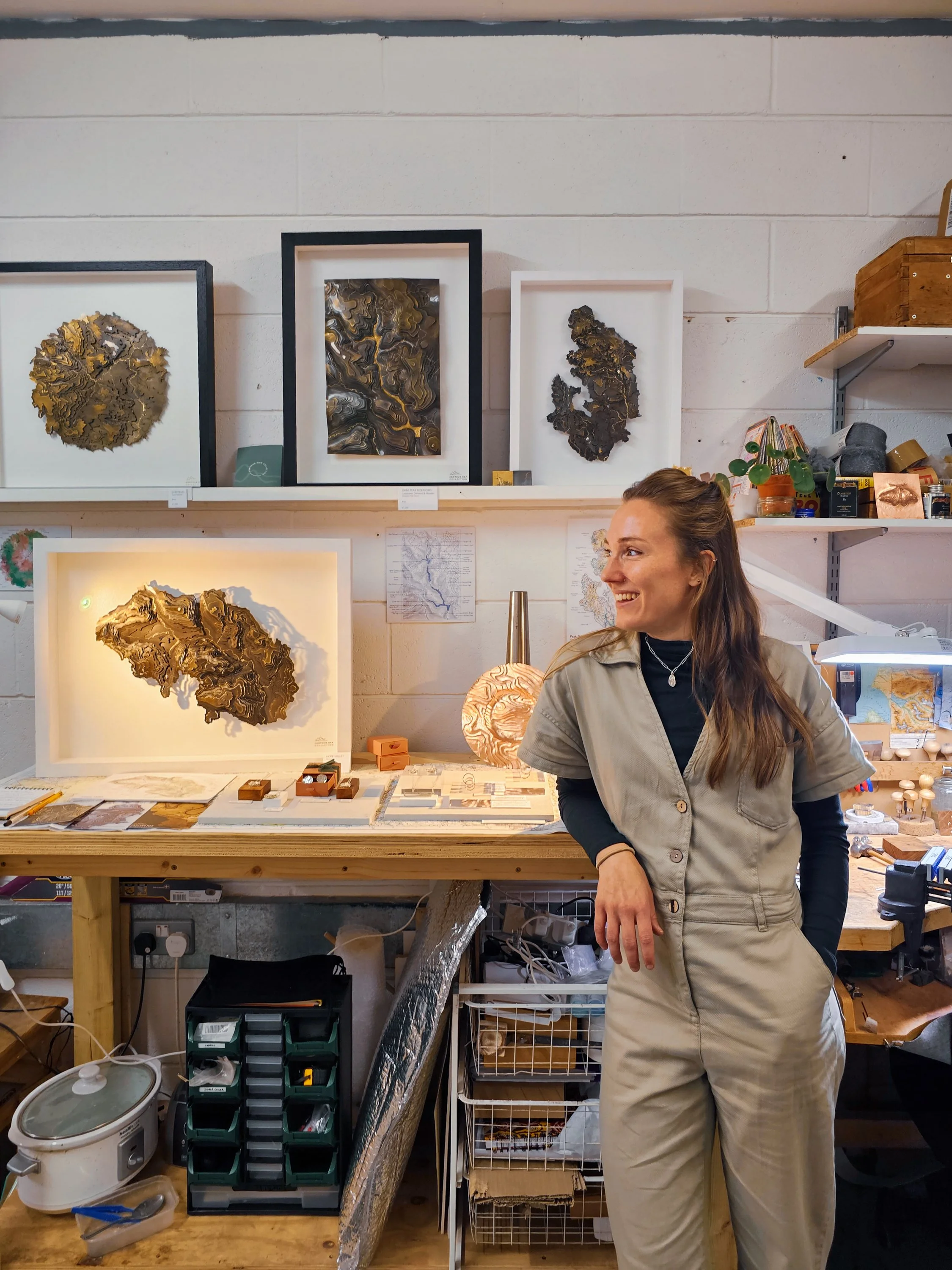 Yorkshire Artspace Open Studios 2026