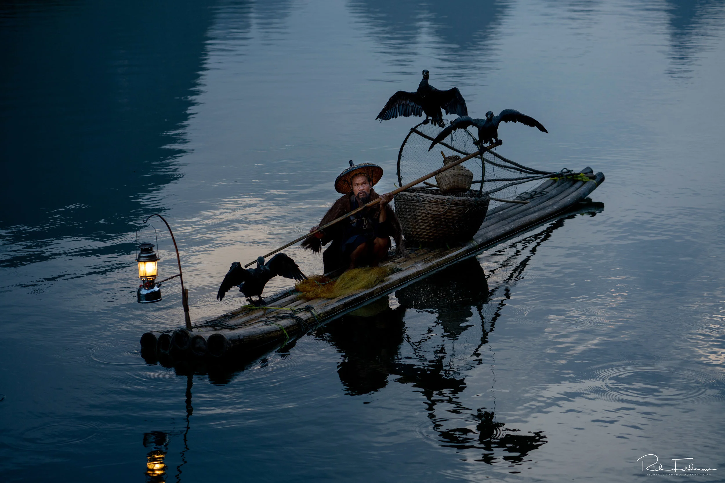 Dawn on the Li River 3.jpg