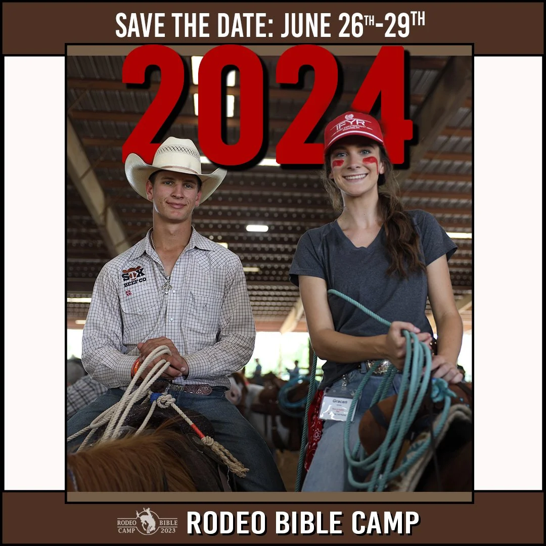 Rodeo Bible Camp — Lone Star Cowboy Church