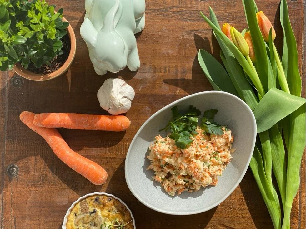 From the Castle Kitchen: Coleslaw with Greek-Yogurt Dressing