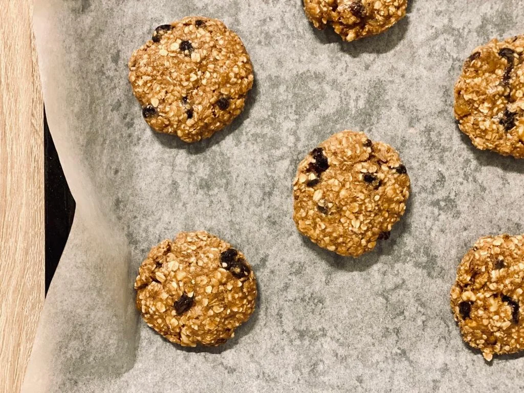 From the Castle Kitchen: Oatmeal Cookies- Premium!
