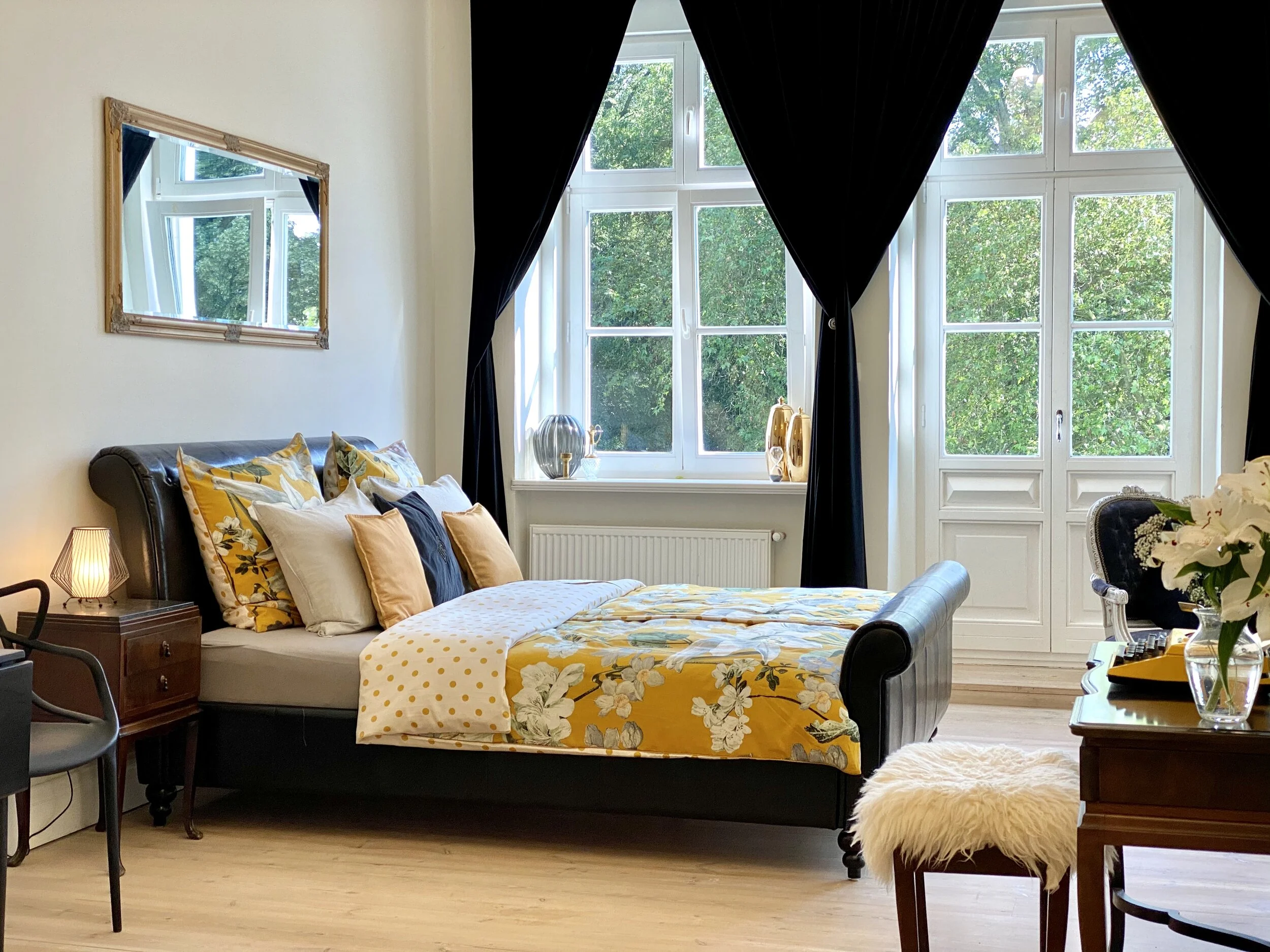 Suite Spotlight: Unveiling the "Venezianischer Verführung" Suite