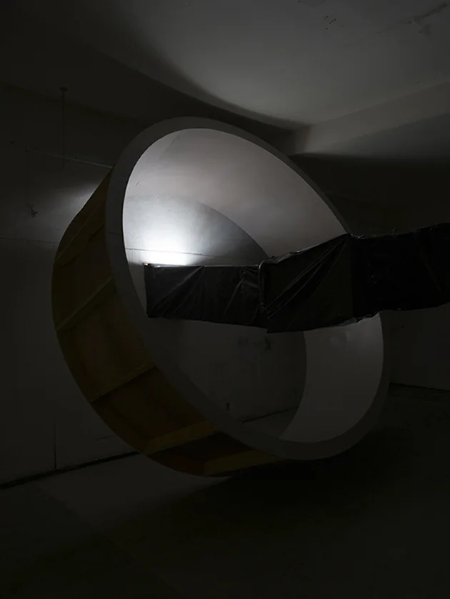 Portland Apertures ( Substation 4 ) 2015 Portland Institute for Contemporary Art, Portland, OR Photo: Evan La Londe