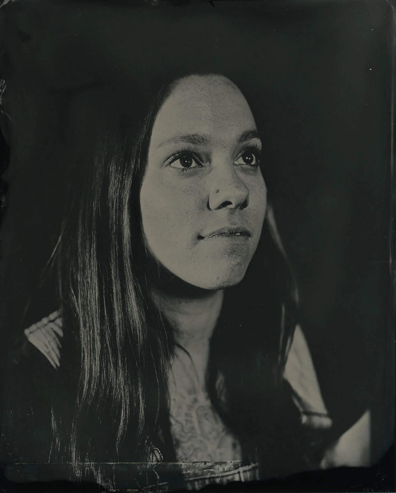 Kali, 2018 - Tintype