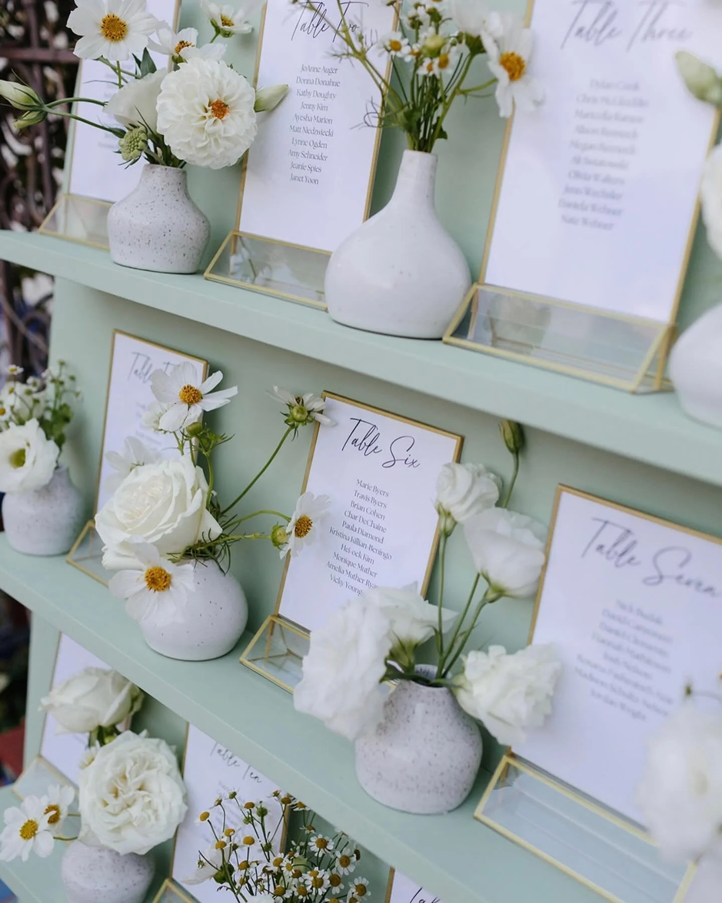 Handmade ceramics by the bride. Such a special treat for loved ones to enjoy🤍

Planning + Coordinating: @weddingsbylisanicole
Photography: @kayleydriggersphoto
Venue: @darlington_house
Florist: @evermorefloral
DJ: @pacificentertainment
Catering: @wi