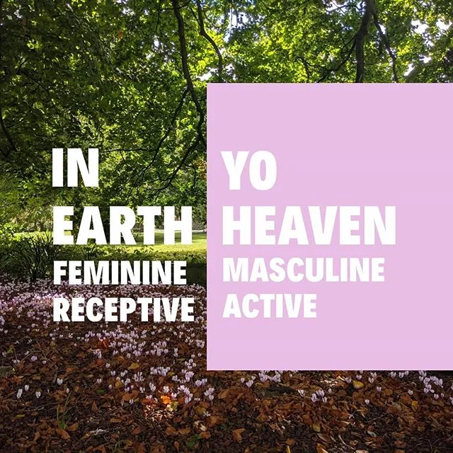 After my weekend of learning Reiki 2 I feel excited to line up clients for my case studies (email me at undowellness@gmail.com if you'd like a reduced rate treatment in exchange for feedback!) With my Reiki Master, Doreen, we looked at &quot; IN AND 