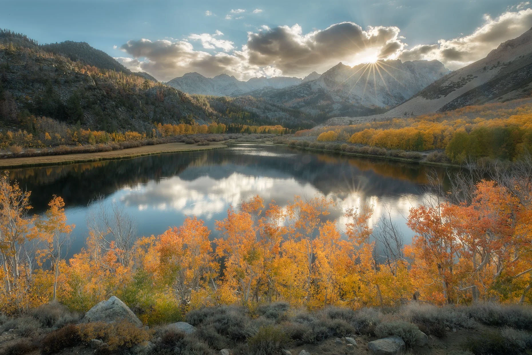 Eastern Sierra Landscape Photography — Brittany Colt Photography